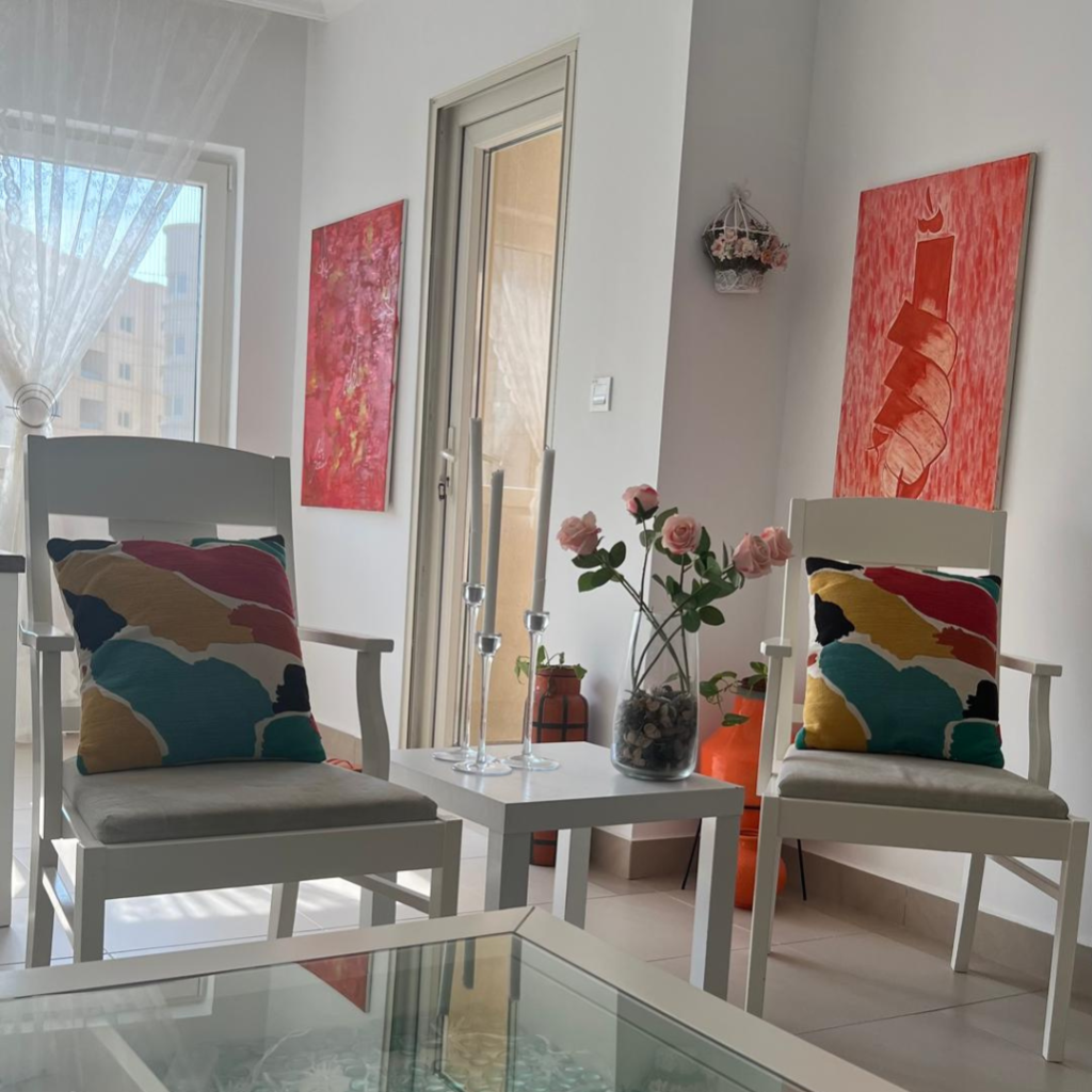 Allah calligraphy for home interior design