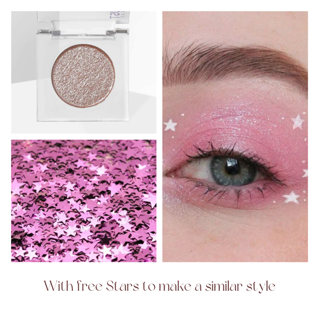 With free Stars to make a similar style