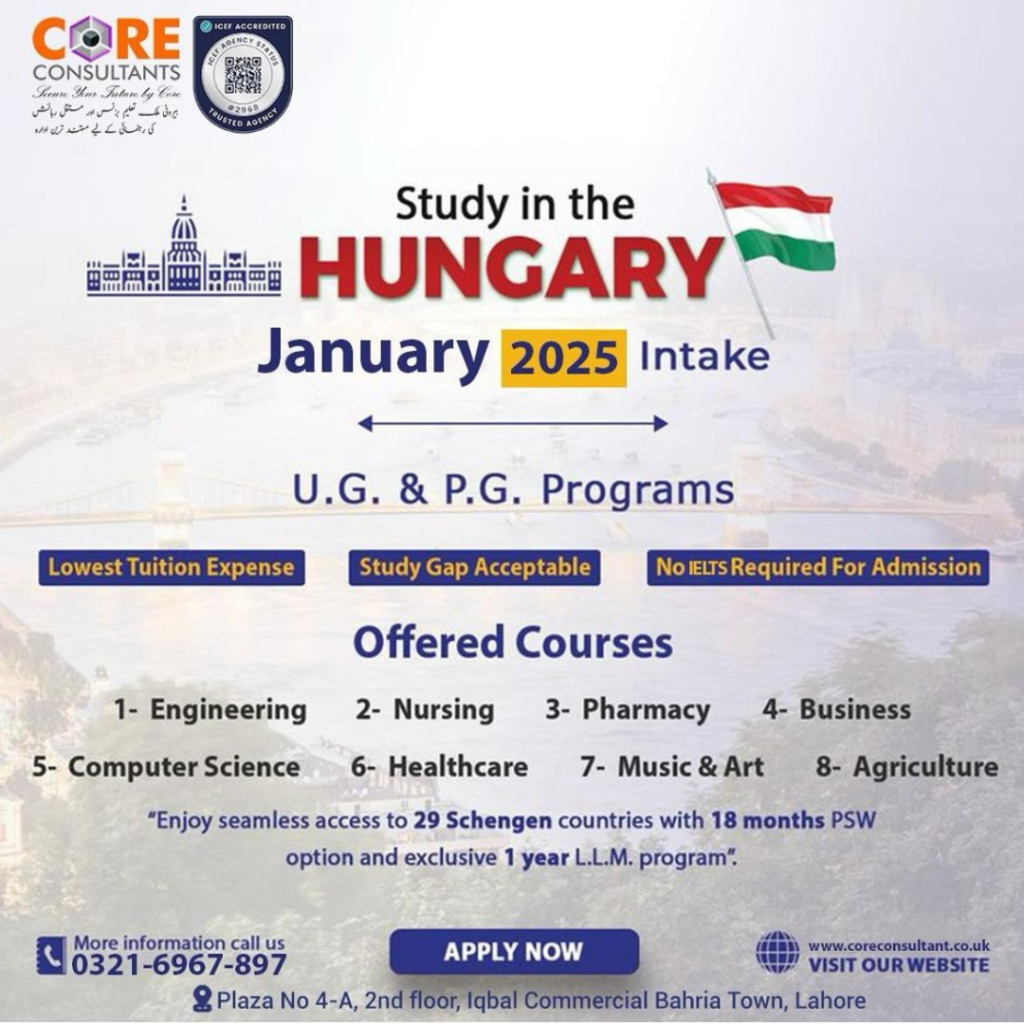 core consultants study abroad services