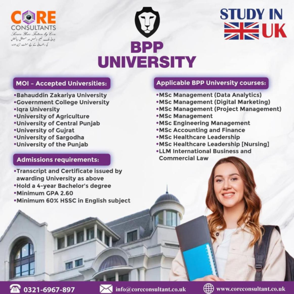 core consultants study abroad services