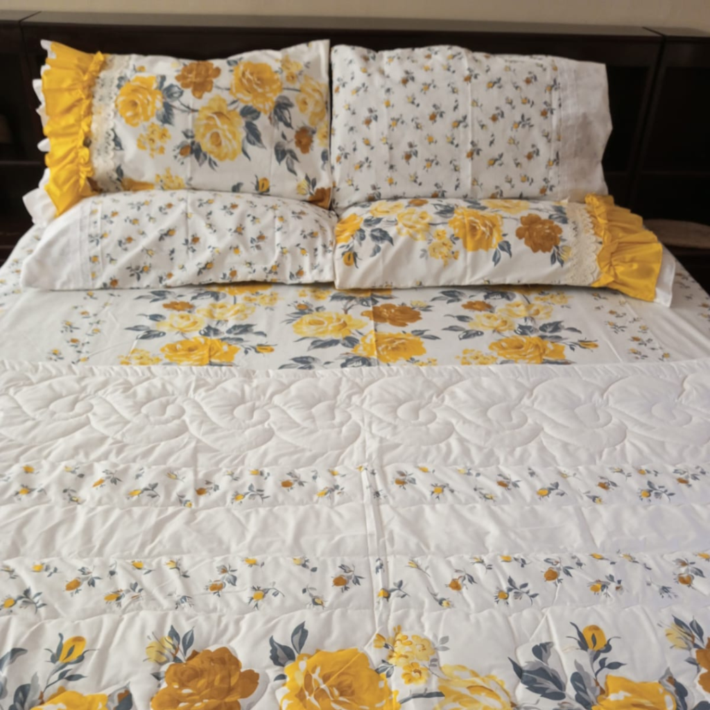 bedsheet cover