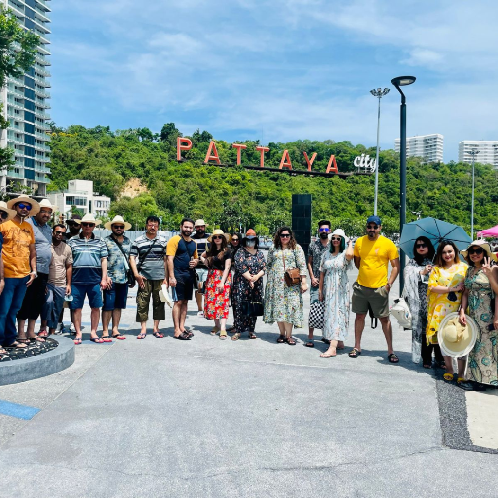 tour to world Thailand