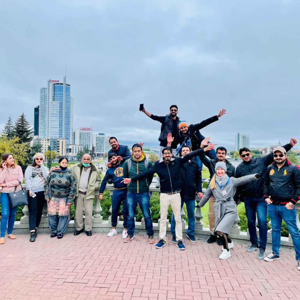 tour to world Belarus