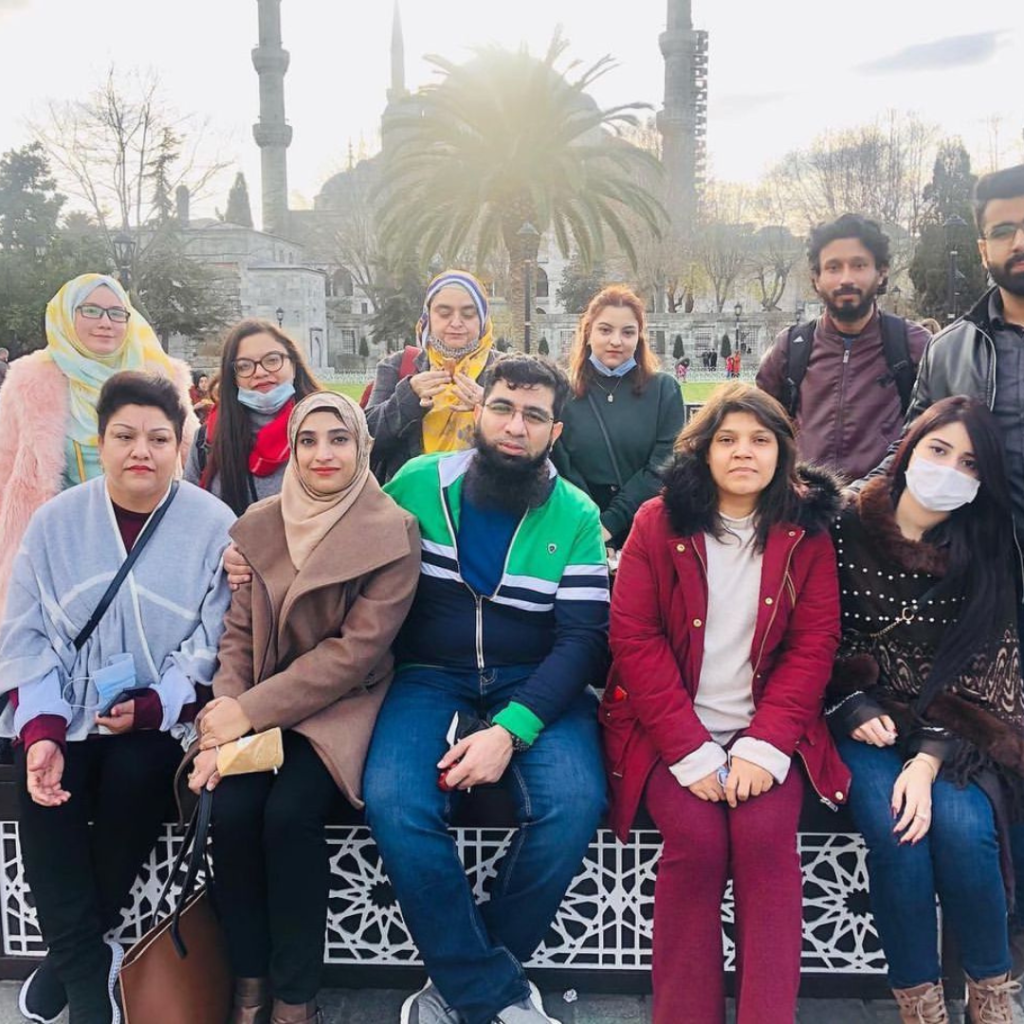 tour to world Turkey