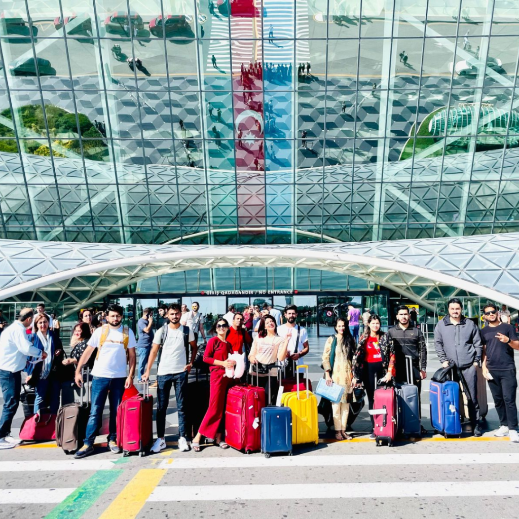 tour to world Azerbaijan