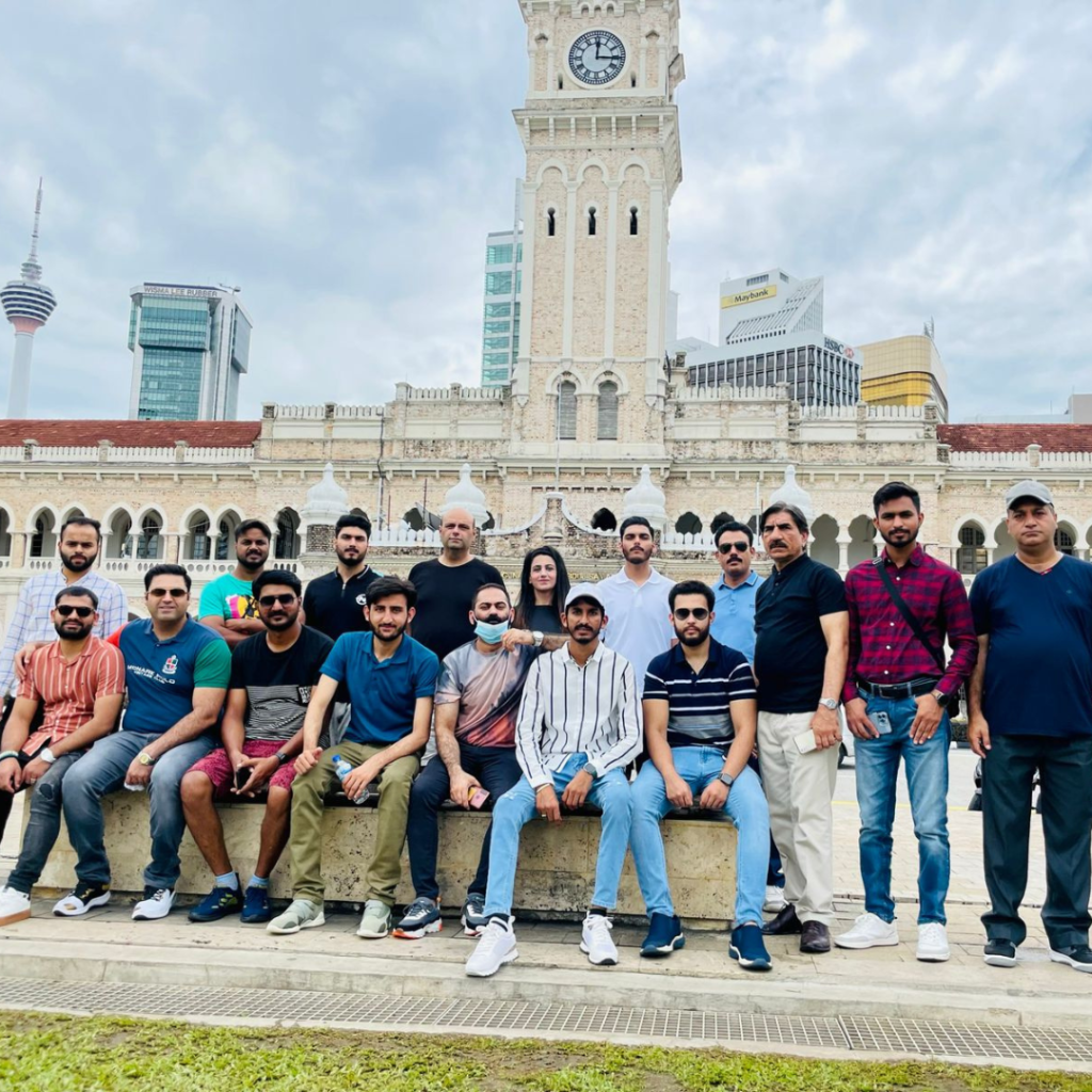 tour to world Malaysia