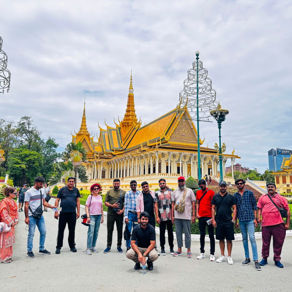 tour to world Cambodia