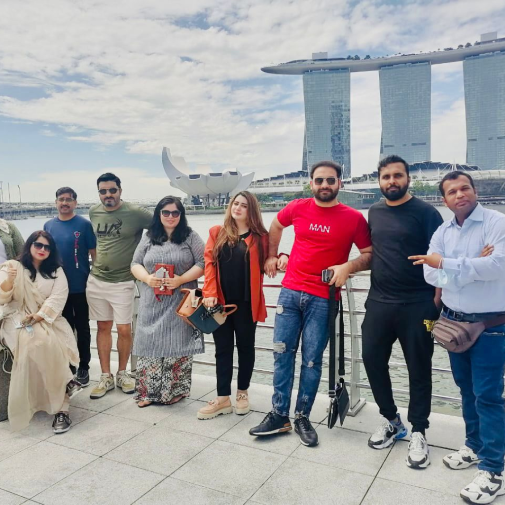 tour to world Singapore