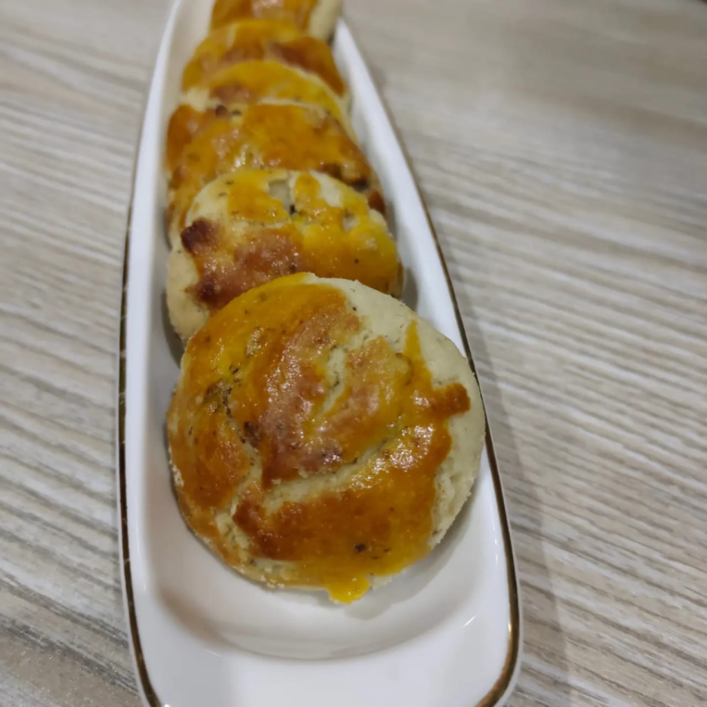 bake & cook homemade nan khatai