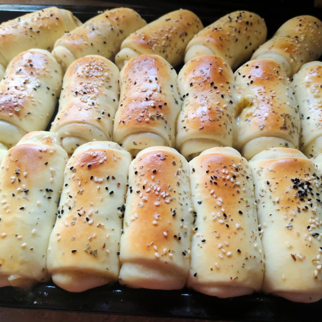 bake & cook chicken bread