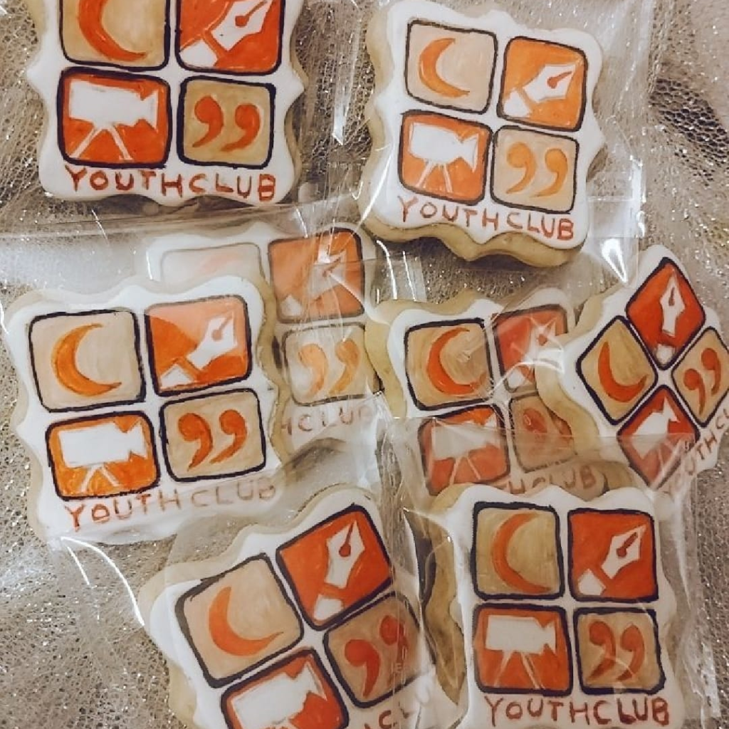 handpainted cookies youth favorite