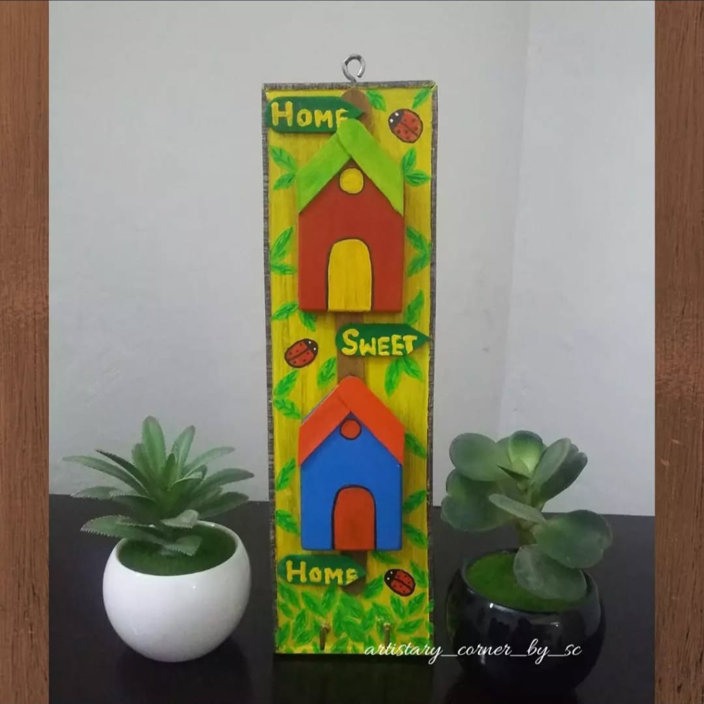 keychain hanger handmade new for sale in lahore