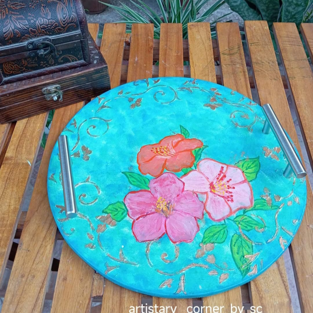 handmade plate buy in lahore