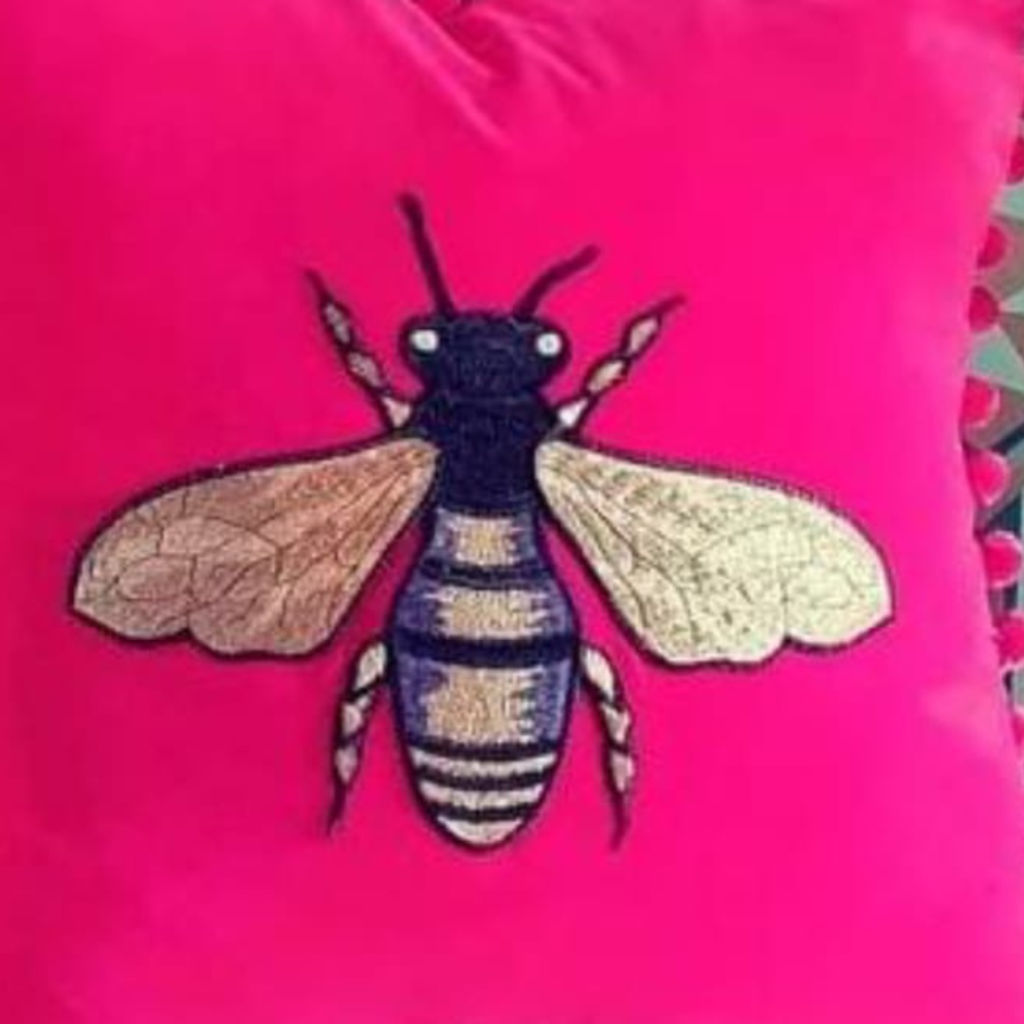 Hand Painted Cushion Covers Lahore