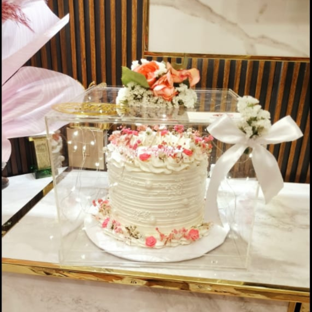 customized cake for special occasion