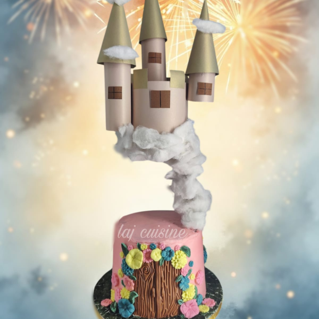 Butter cream gravity defining cake 2500 per pound