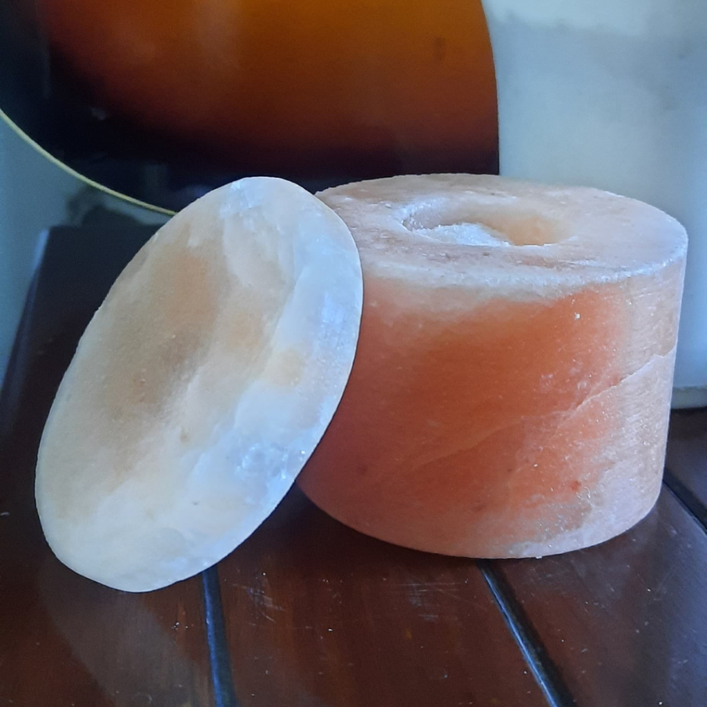 Salt jar w/lid 3×11 inches diameter lahore
