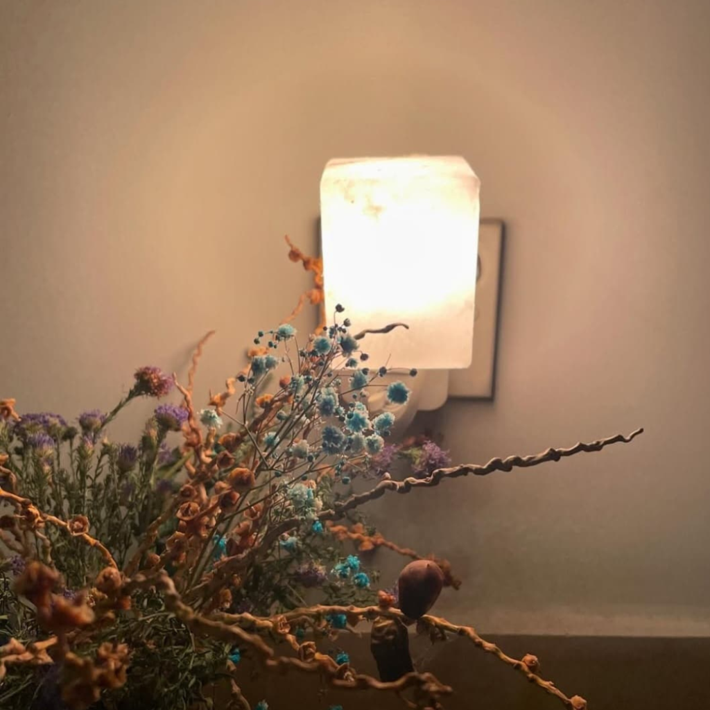 BOHO LIGHTS: CUBOID( Blush) lahore