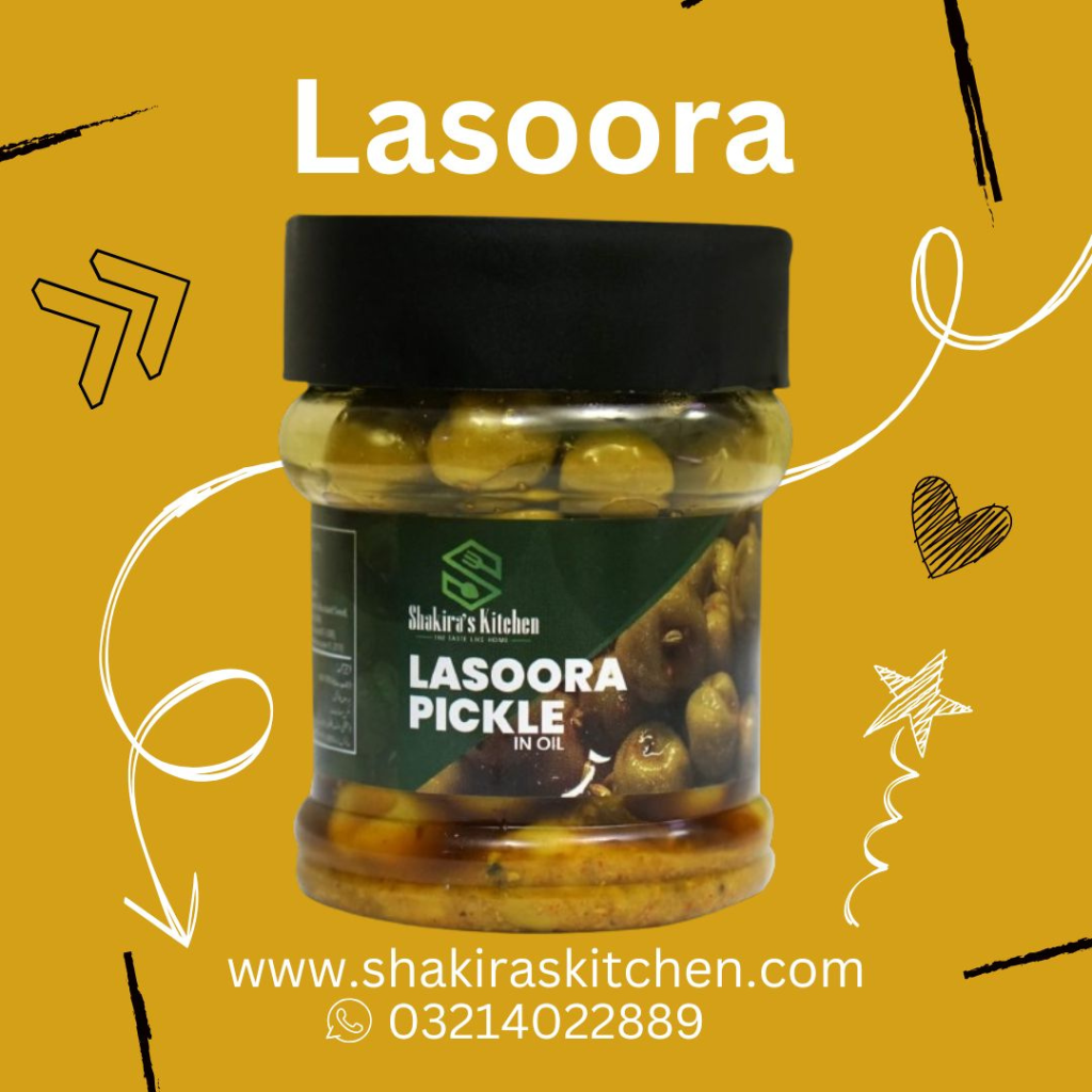 buy lasoora pickle in lahore 400gm