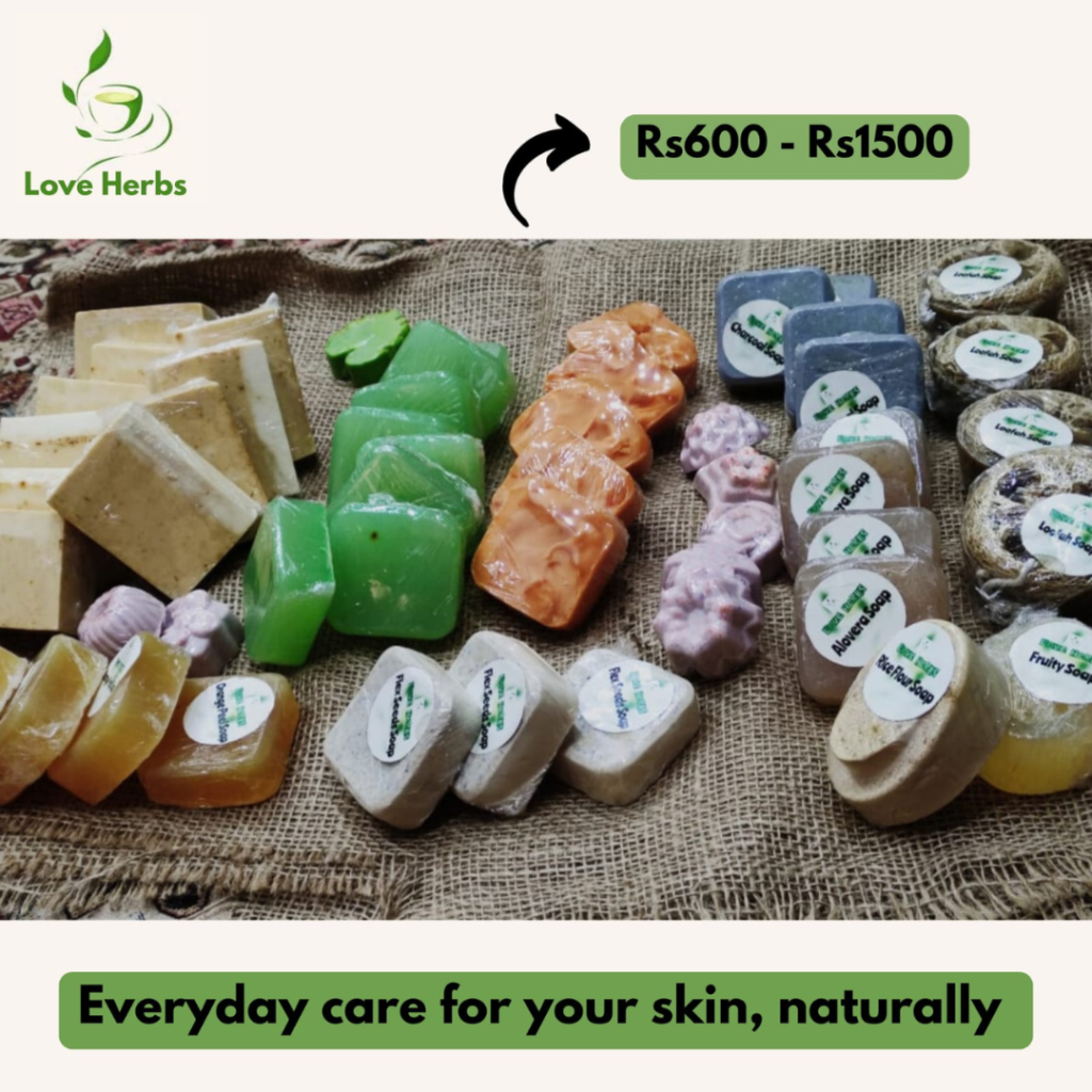 skin care products lahore