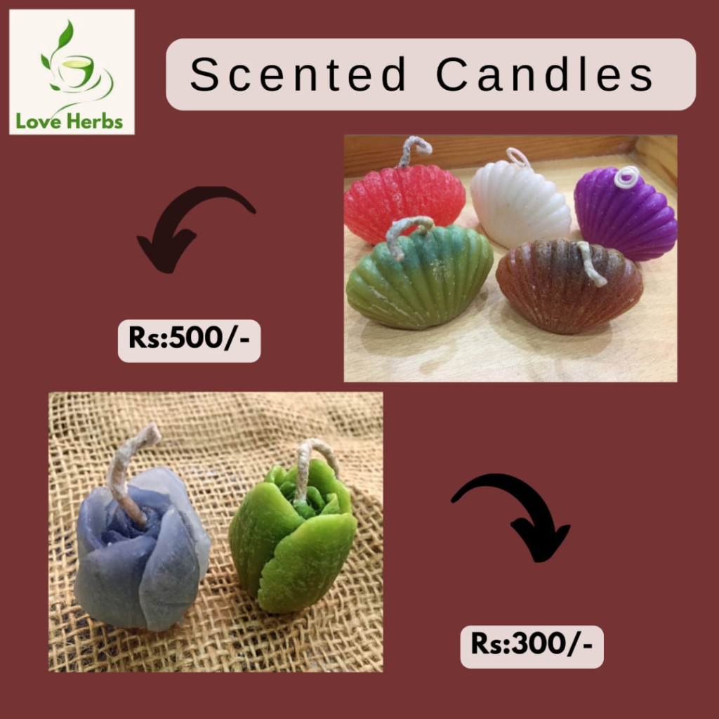 scented candles for sale in lahore