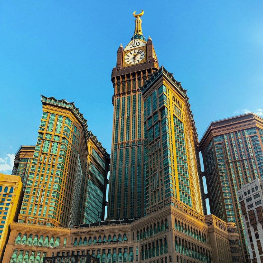 tawaf e maka travel