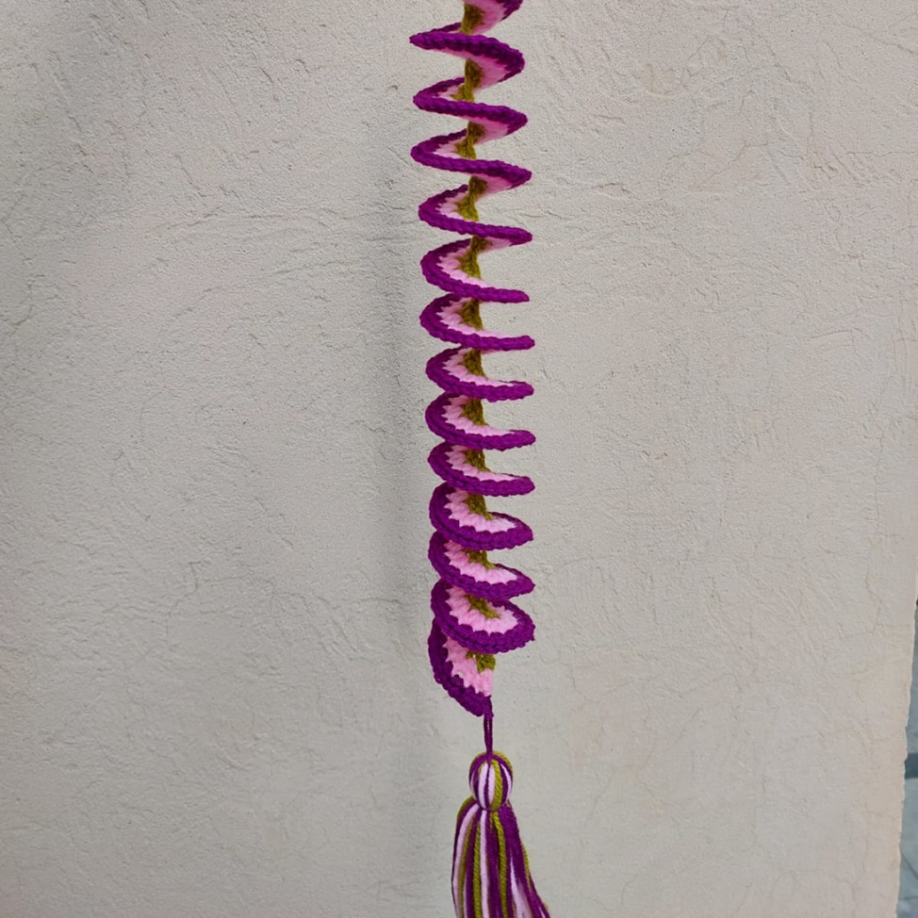 Buy Crochet Wind Spinner