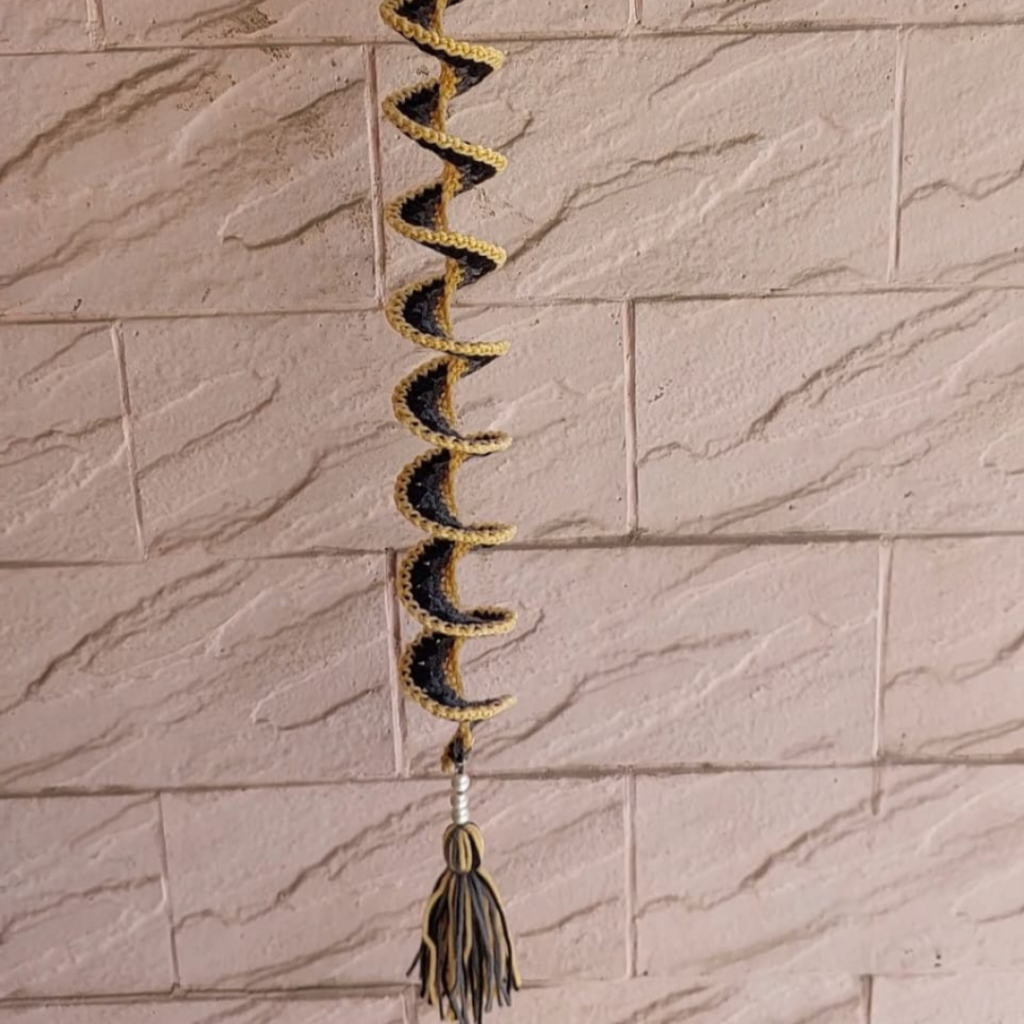 Buy Crochet Wind Spinner