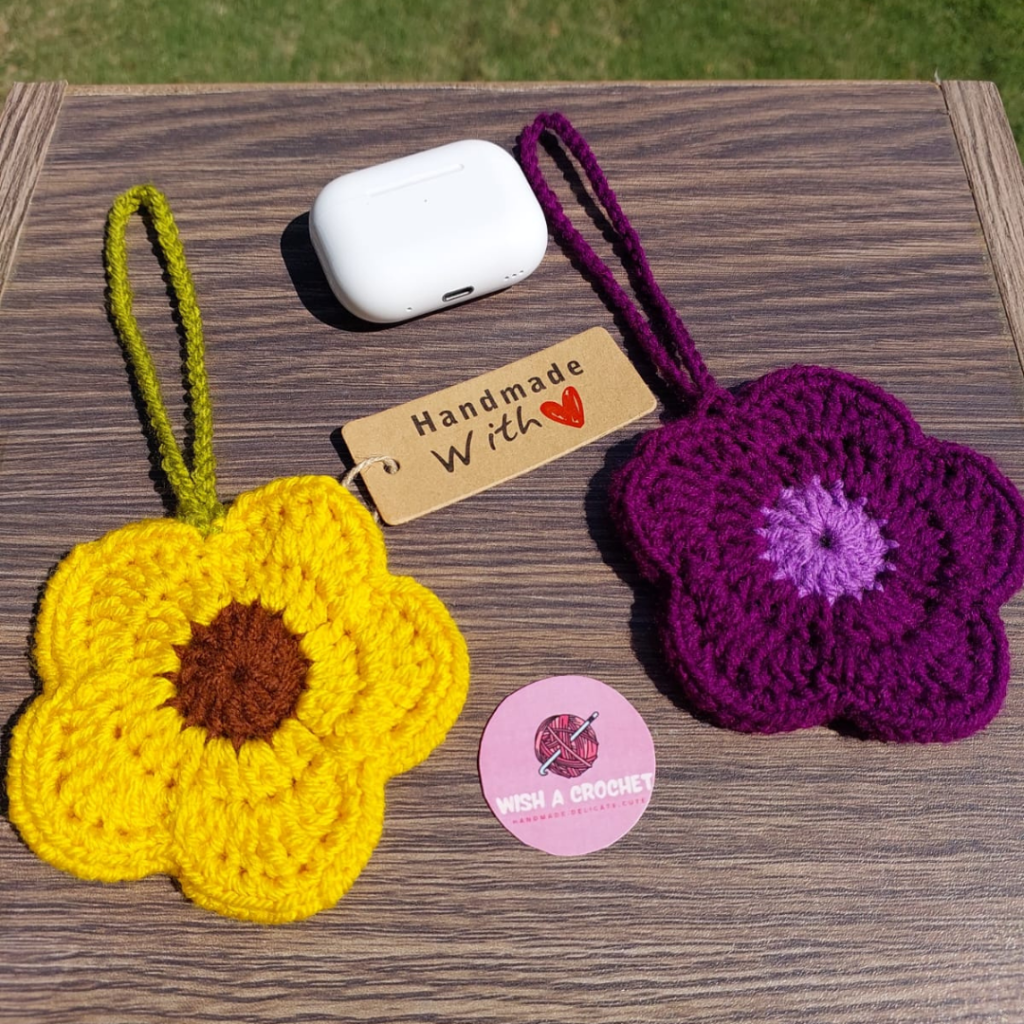 Buy Flower Airpods in Lahore