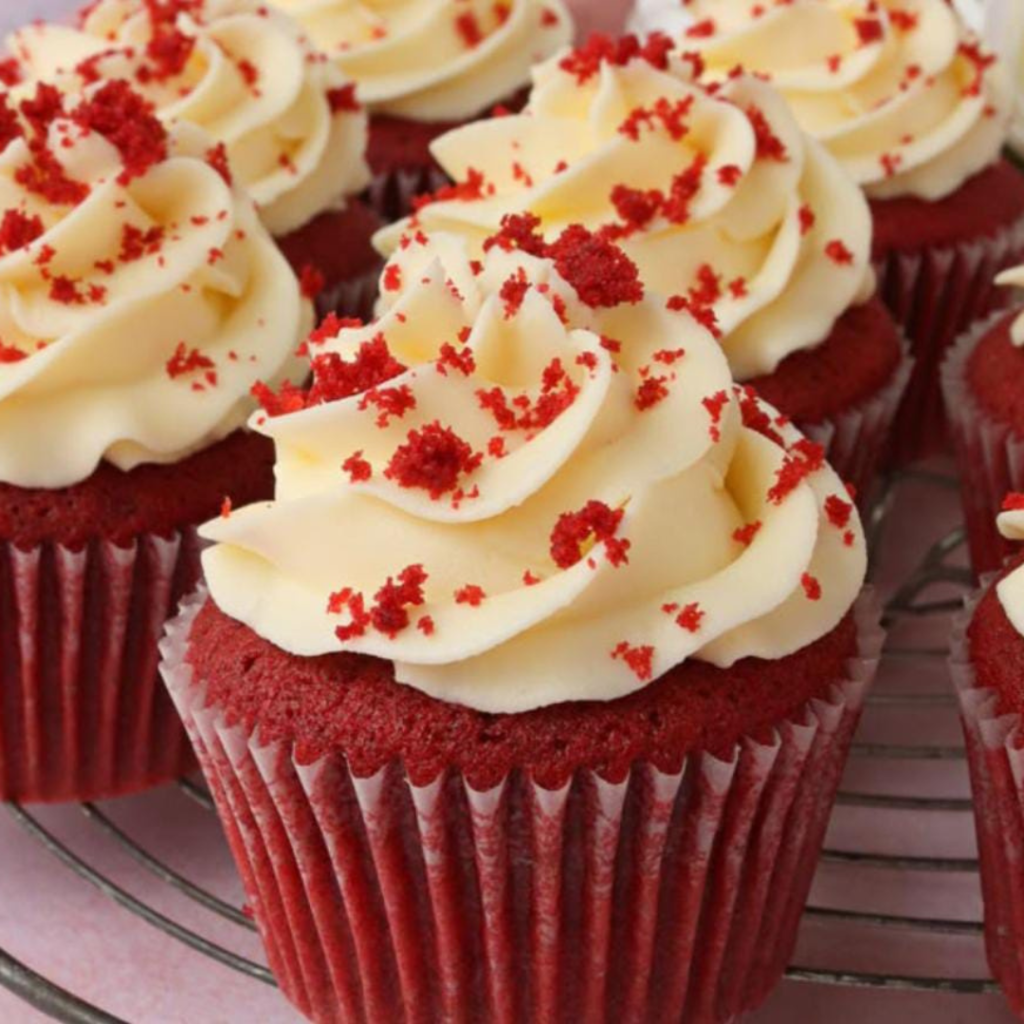 Buy Red Velvet Cupcake