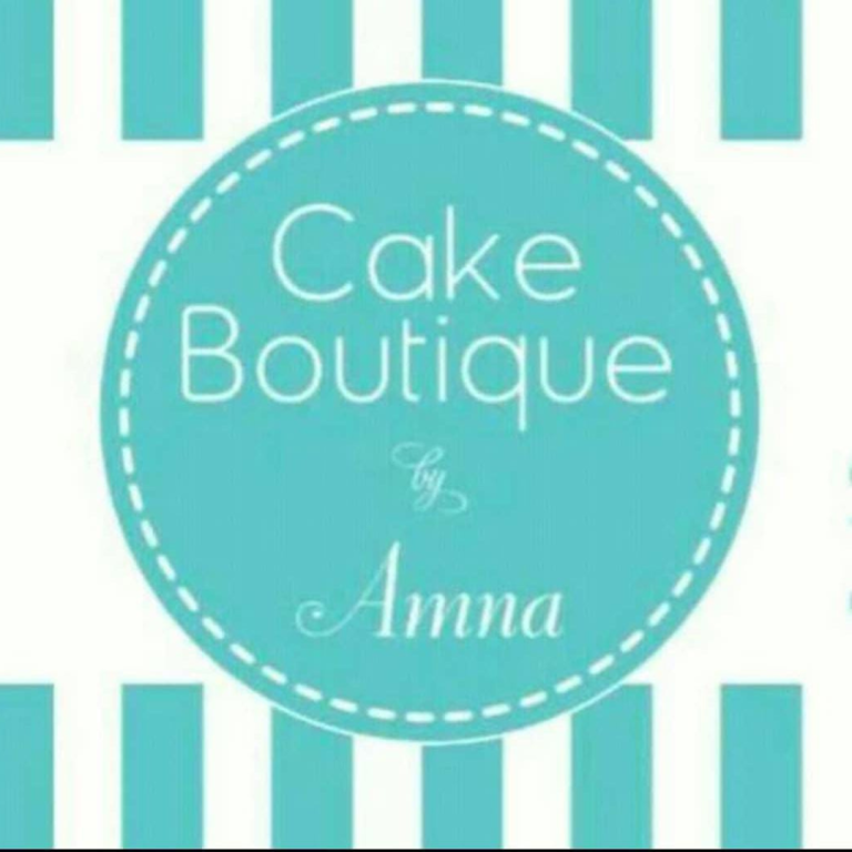 cake boutique by amna