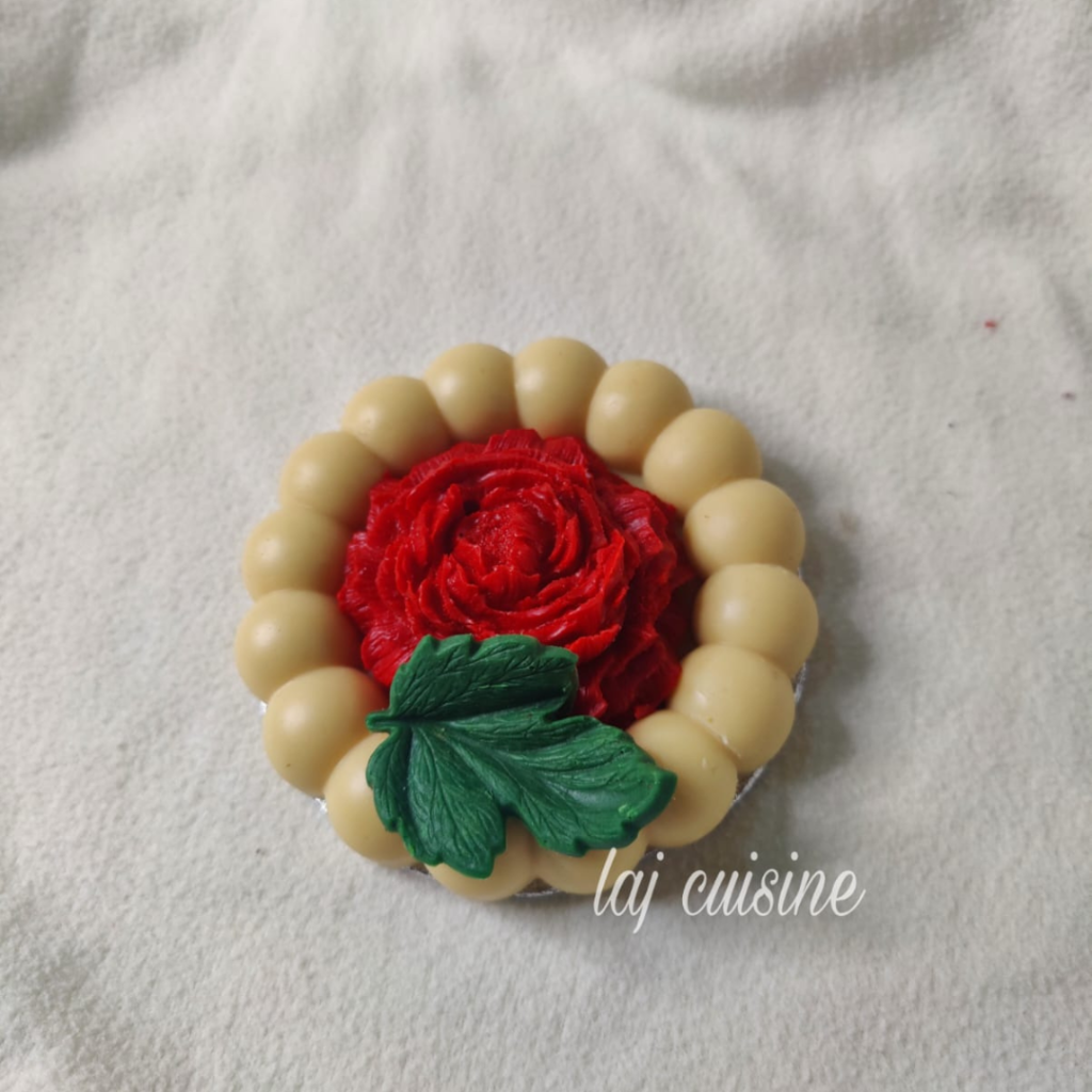 3D soft chocolate 800