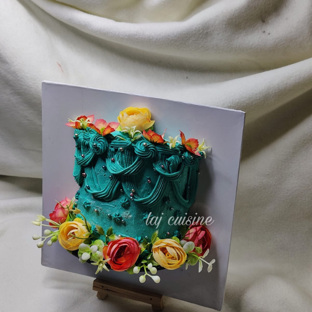 Canvas cake 3500 depends on design