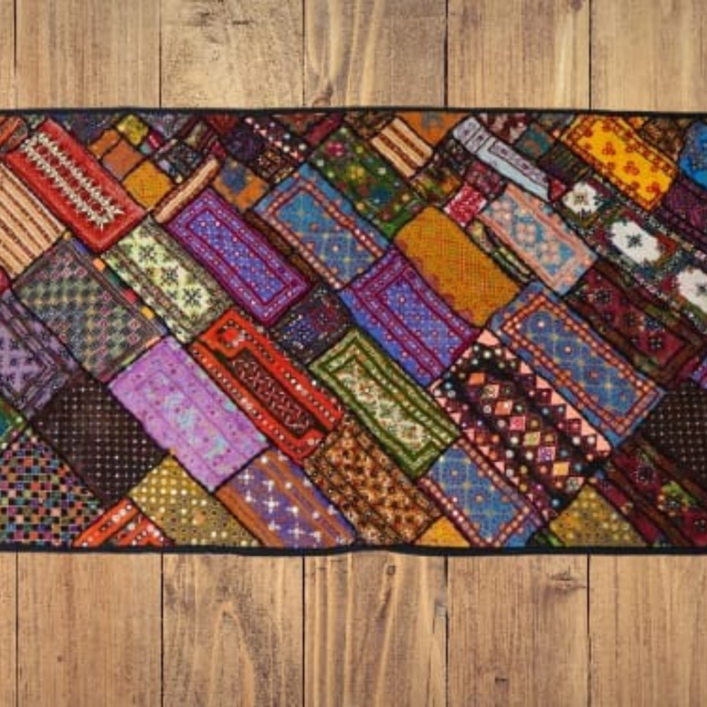 Antique wall hanging Size 25"/35"