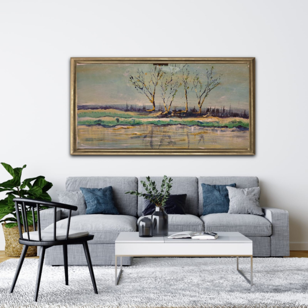 Buy Landscape Calligraphy