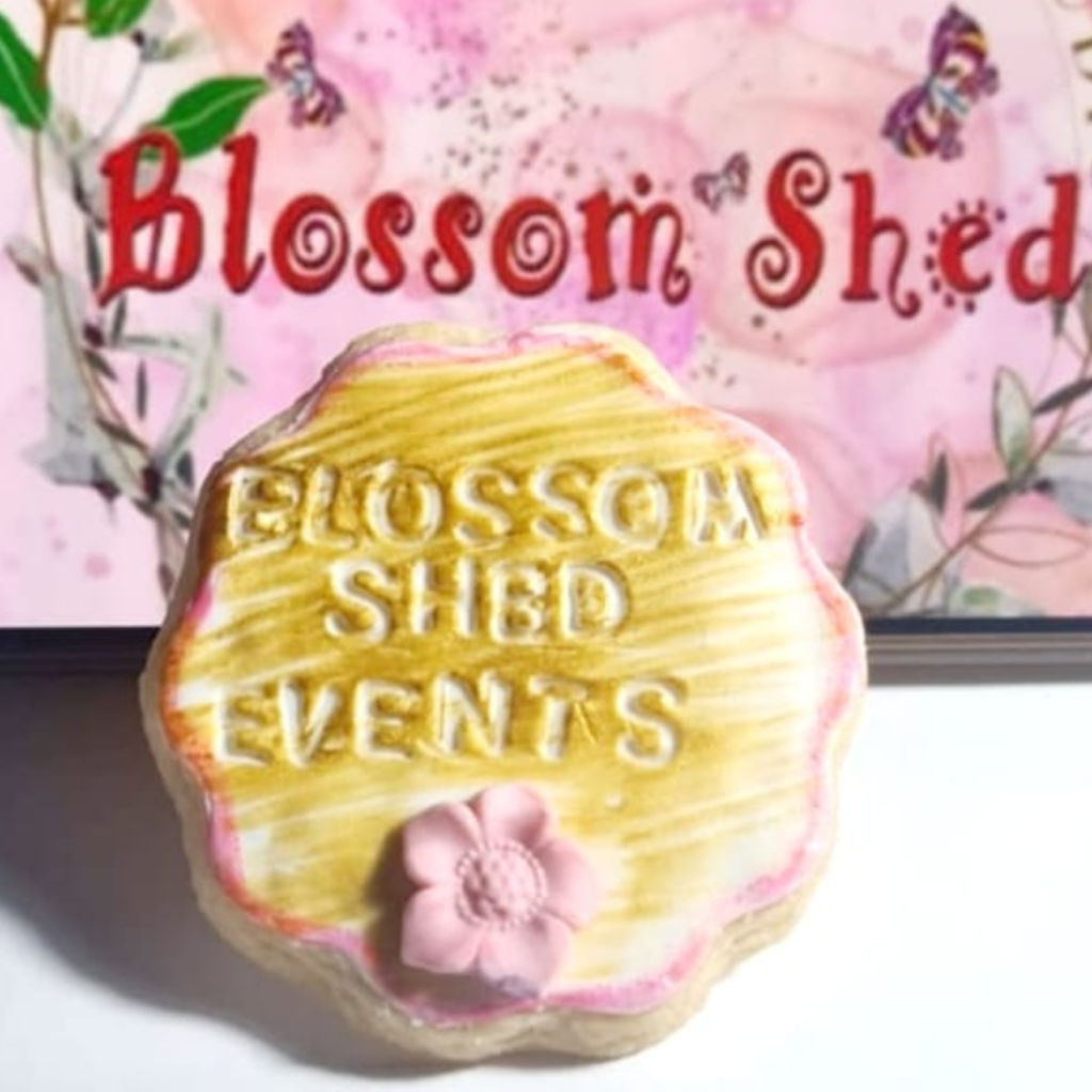 Logo Cookie - Custom Handmade Cookies Lahore
