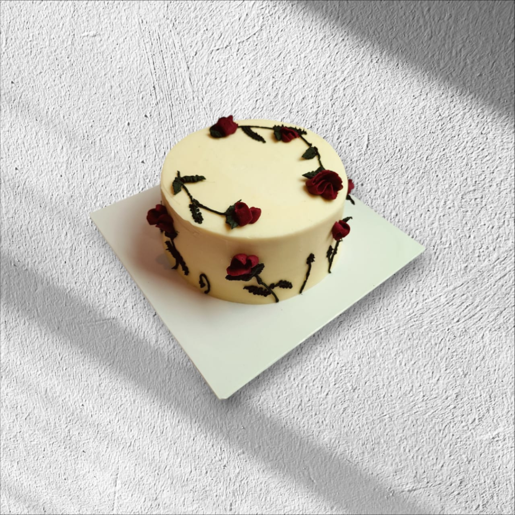 Butter cream cake buy online in lahore