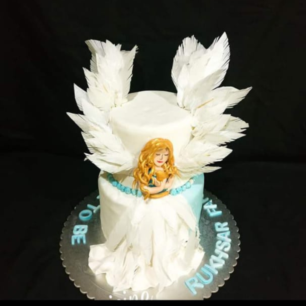 buy bridal shower cake lahore online