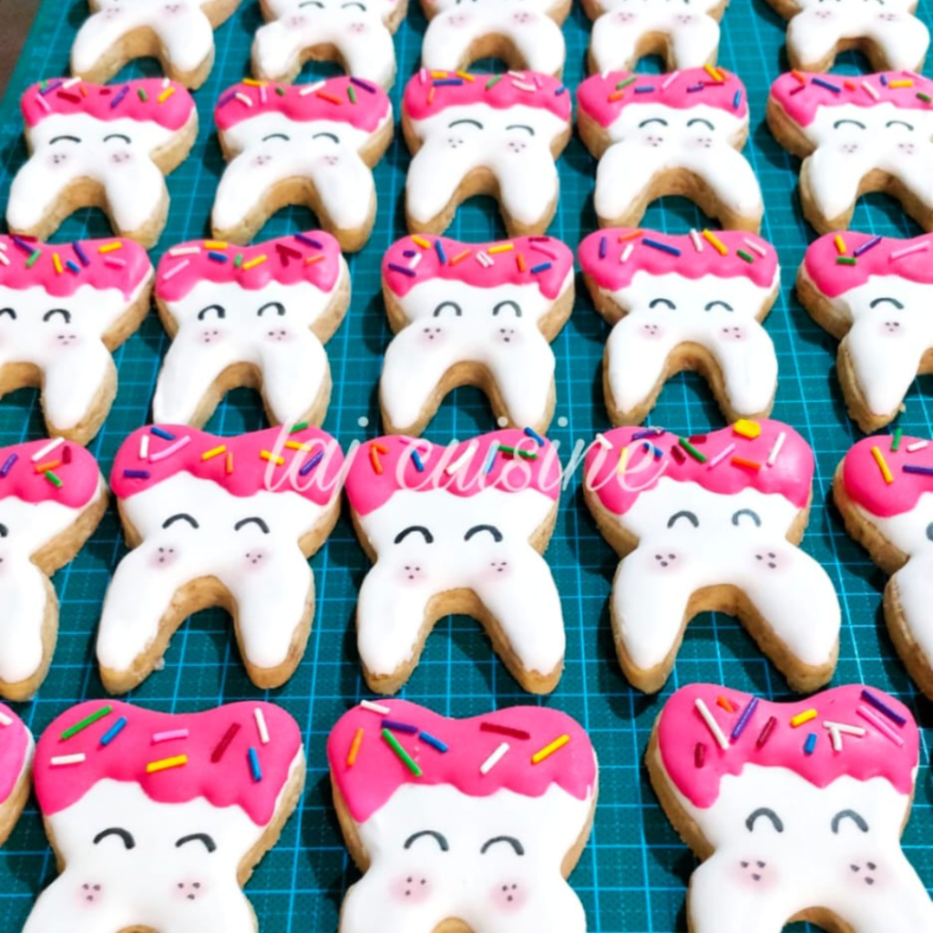 Scottish bread cookies