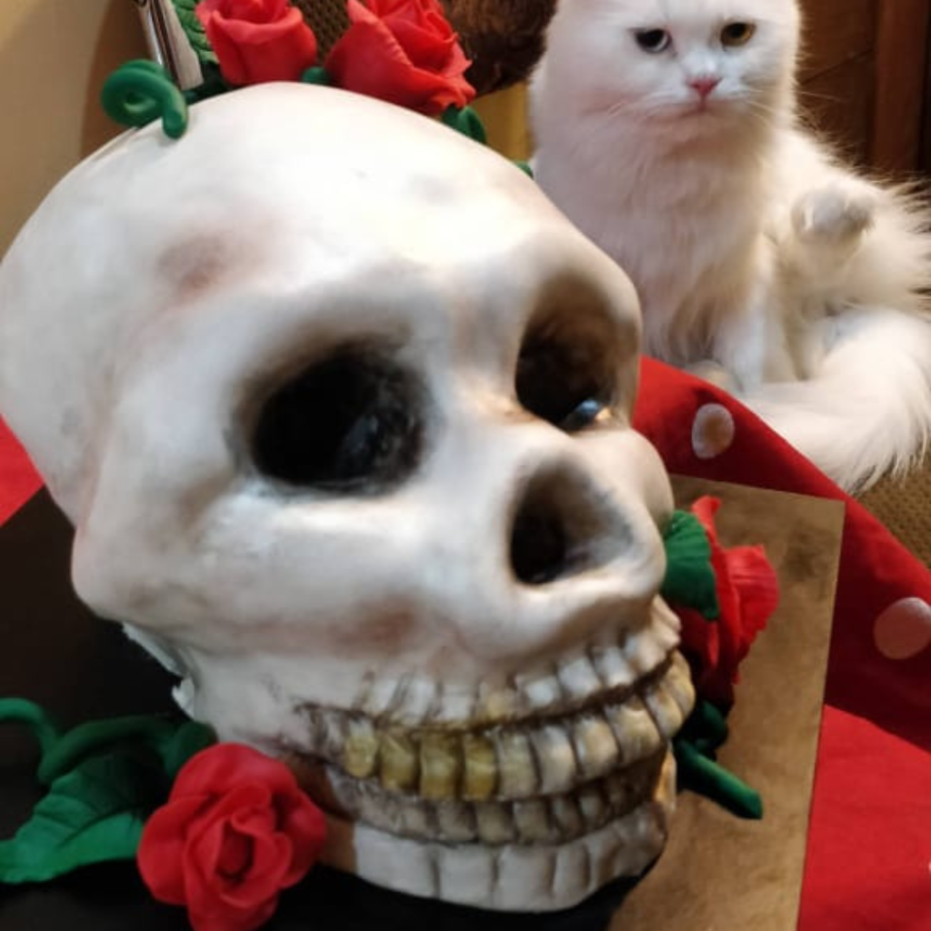 fondant 3d cake 3500 per pound buy in lahore