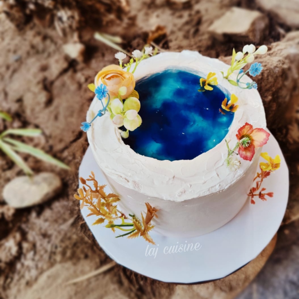 fresh cream cake jelly 2000 per pound - buy in lahore