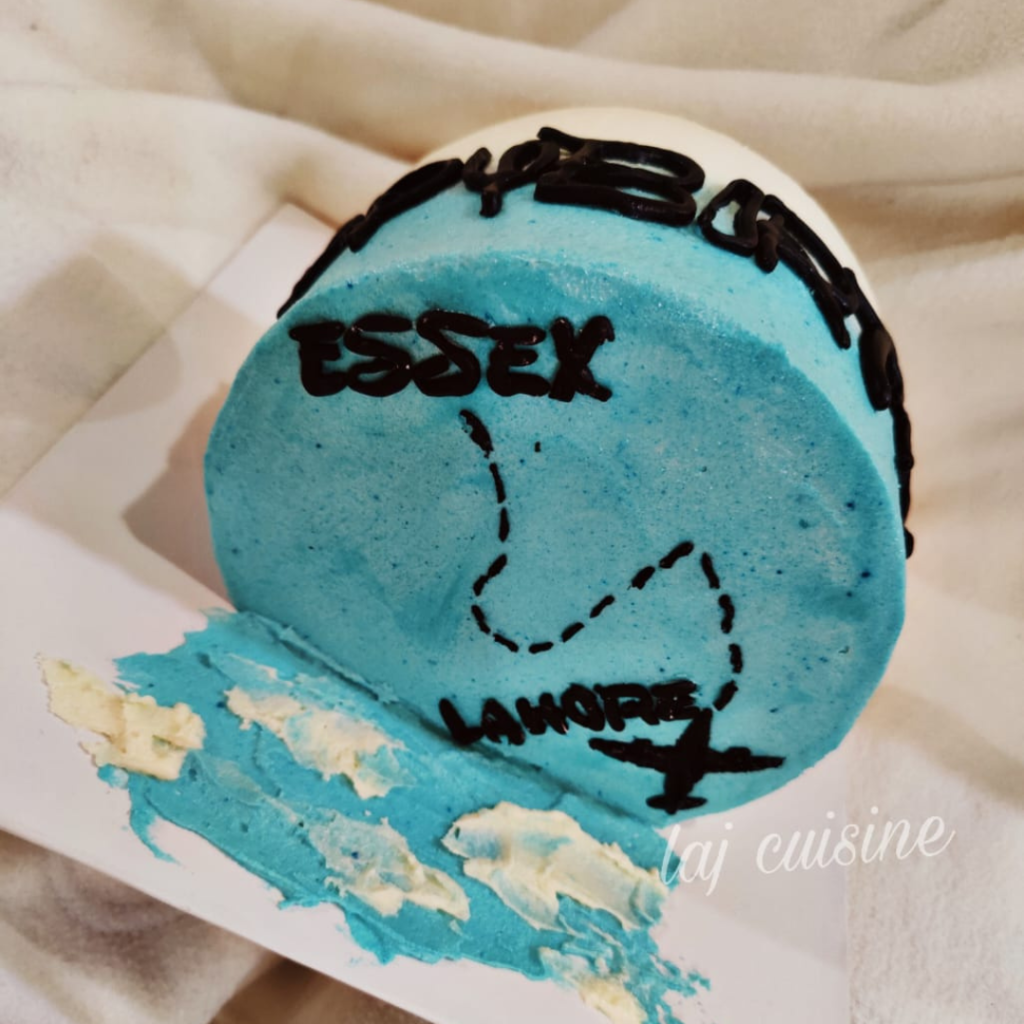 Butter cream cake double themed cake 2500 per pound buy in lahore