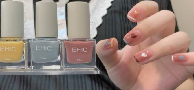 nail paint by make hub lahore