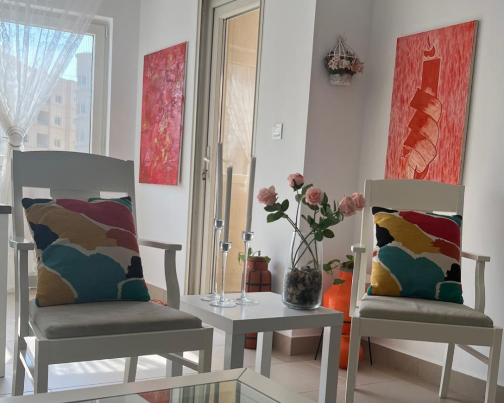 Allah calligraphy for home interior design