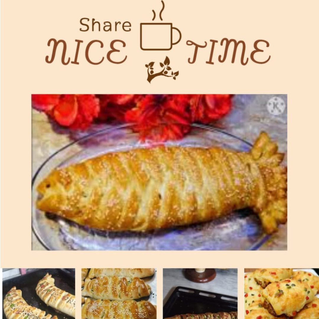 Chicken cheesy bread