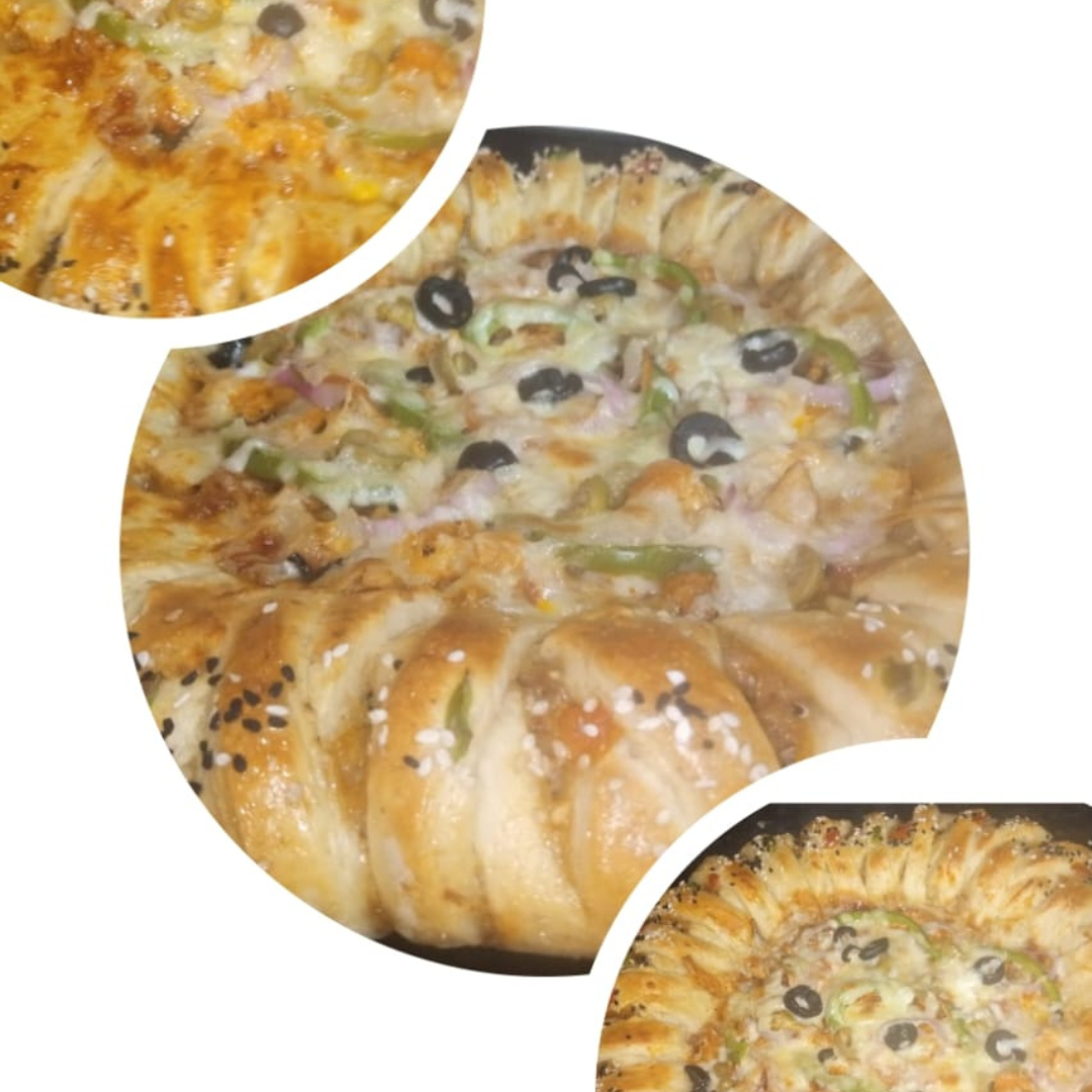 Crown Pizza