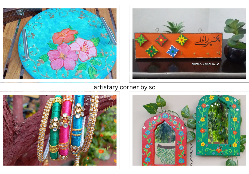 artistary corner by sc