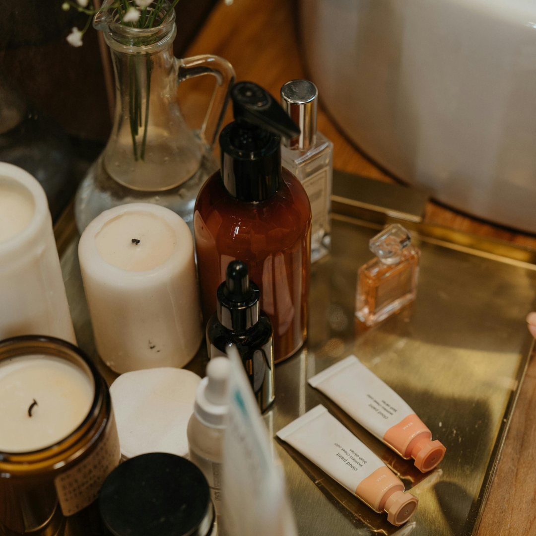 beauty and personal care products
